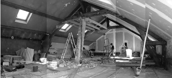 Atelier mosségimmig - Loft, Paris XIV