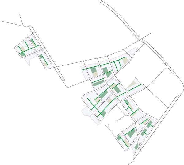 Atelier mosségimmig - ZAC quartier de l'Ovalie, Montpellier