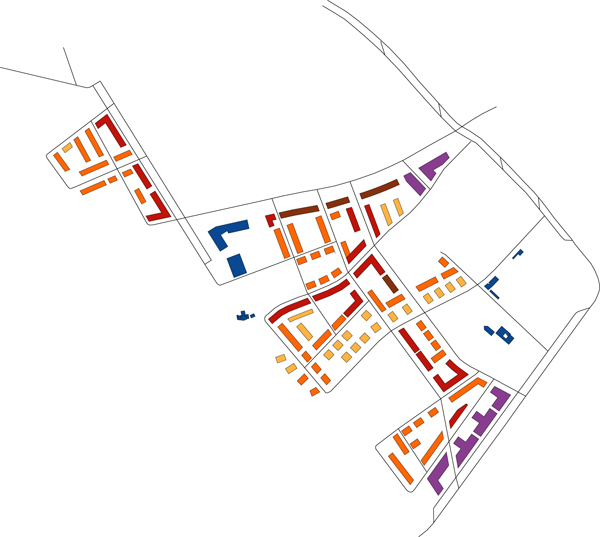 Atelier mosségimmig - ZAC quartier de l'Ovalie, Montpellier