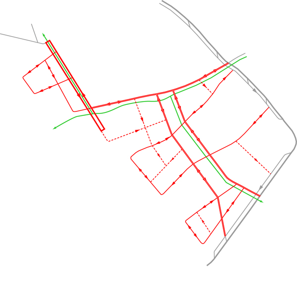 Atelier mosségimmig - ZAC quartier de l'Ovalie, Montpellier