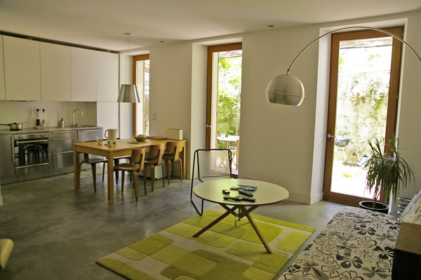 Atelier mosségimmig - Appartement DADM, Marseille