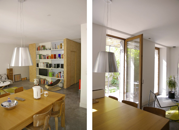 Atelier mosségimmig - Appartement DADM, Marseille