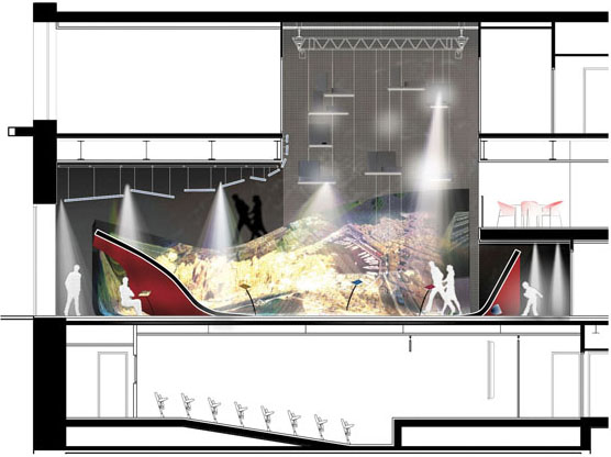 Atelier mosségimmig - Espace Région, Marseille