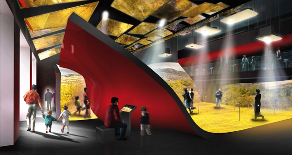 Atelier mosségimmig - Espace Région, Marseille