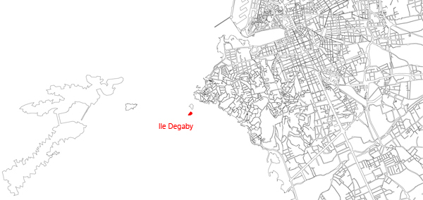 Atelier mosségimmig - Ile Degaby, Marseille
