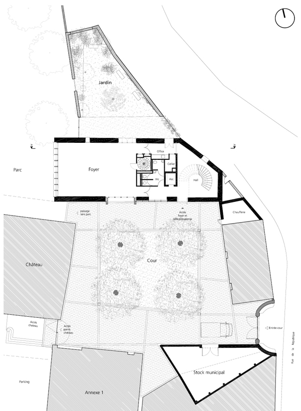 Atelier mosségimmig - Foyer du 3ème âge et salle polyvalente, Saint-Andiol