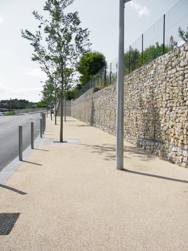 Atelier mosségimmig - Aménagement des abords de la gare, Les Arcs-sur-Argens
