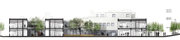 Atelier mosségimmig - Sartene, Hôpital Local