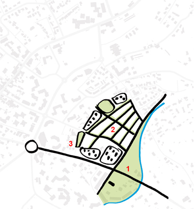Plan de Cuques - Enjeux