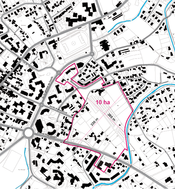 Plan de Cuques - Etat des lieux